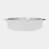 Cookut Cuisson Sur Plaque|Sauteuses^Sauteuse amovible inox La Merveilleuse 28 cm polaire-