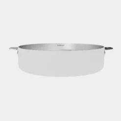 Cookut Cuisson Sur Plaque|Sauteuses^Sauteuse amovible inox La Merveilleuse 28 cm polaire-