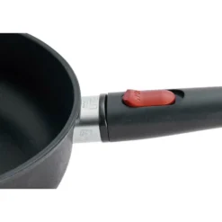 Woll Cuisson Sur Plaque|Sauteuses^Sauteuse amovible revêtue sans PFAS Ecolite 28 cm-