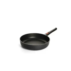 Woll Cuisson Sur Plaque|Sauteuses^Sauteuse amovible revêtue sans PFAS Ecolite 28 cm-