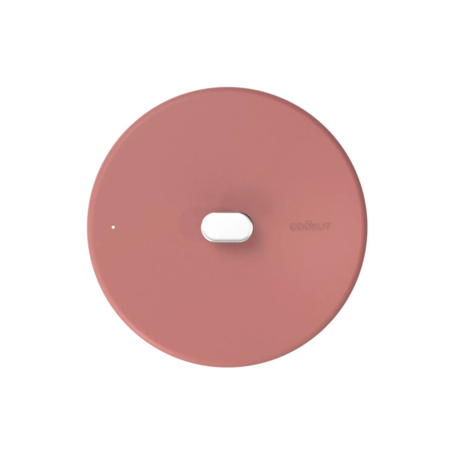 Cookut Cuisson Sur Plaque|Sauteuses^Sauteuse inox La Merveilleuse 28 cm guimauve + livre offert