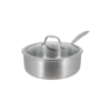 Menastyl Cuisson Sur Plaque|Sauteuses^Sauteuse inox sans PFAS Triply 24 cm -