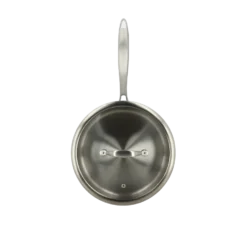 Menastyl Cuisson Sur Plaque|Sauteuses^Sauteuse inox sans PFAS Triply 24 cm -