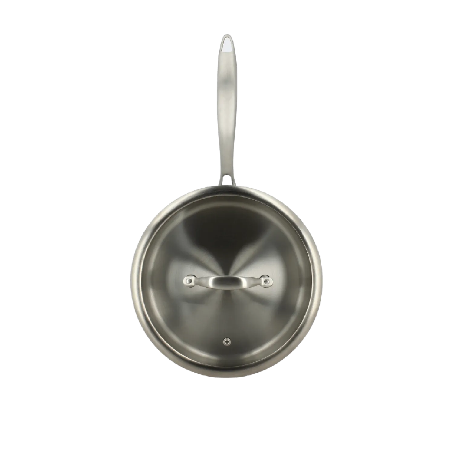 Menastyl Cuisson Sur Plaque|Sauteuses^Sauteuse inox sans PFAS Triply 24 cm -