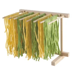 Alice Delice Ustensiles Spécifiques|Pâtes Fraîches Maison^Séchoir à pâte pliable en bois - Alice Délice