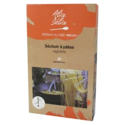 Alice Delice Ustensiles Spécifiques|Pâtes Fraîches Maison^Séchoir à pâtes réglable - Alice Délice