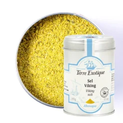Terre Exotique Epicerie|Epices Et Aromates^Sel Viking 100 gr -