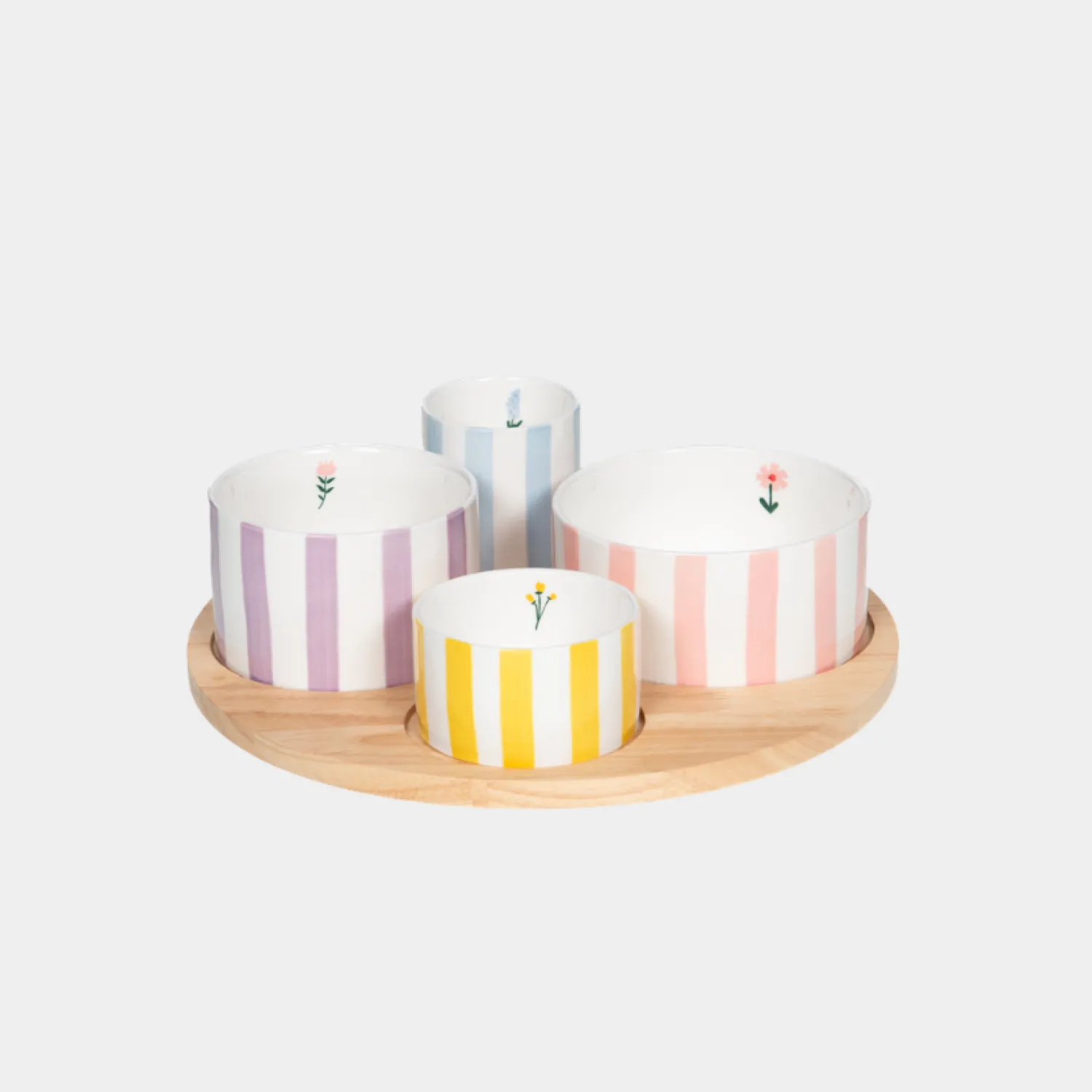Table passion Service|A Table^Service apéritif 4 pièces Bandol -