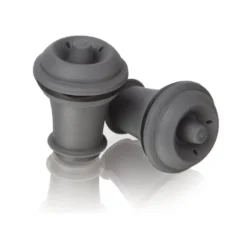 Vacu Vin Mixologie Et Oenologie^Set de 2 bouchons pour pompe - Vacuvin