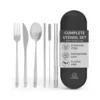 Alice Delice Repas Nomade^Set de couverts en inox - Umami