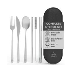 Alice Delice Repas Nomade^Set de couverts en inox - Umami