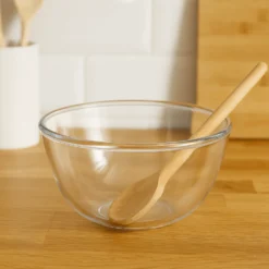 Alice Delice Ustensiles De Cuisine|Cuillères^Set de 2 cuillères en bois 20 et 25 cm - Alice Délice