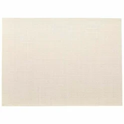 Alice Delice Linge De Cuisine^Set de table Canna neige argent 33x45 cm - Winkler