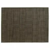Winkler Linge De Cuisine^Set de table Canna ombre et or -