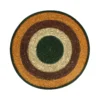 Ogo Living Linge De Cuisine^Set de table Luna rond terracotta -