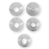 Alice Delice Poches & Douilles^Set 5 douilles en inox et 3 poches jetables - Alice Délice