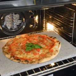 Alice Delice Pizza|Cuisson Au Four^Set pierre et pelle à pizza et pain - Alice Délice