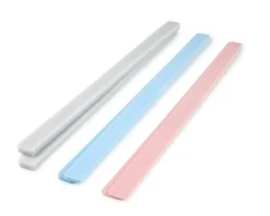 Ibili Accessoires De Pâtisserie|Ustensiles De Préparation^3 sets de baguettes 2. 4 et 8 mm pour étaler la pâte uniform