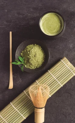 Ibili Thés Et Infusions^Set ustensiles thé Matcha -