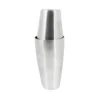 Point Virgule Mixologie Et Oenologie^Shaker Boston en acier inoxydable 700ml -