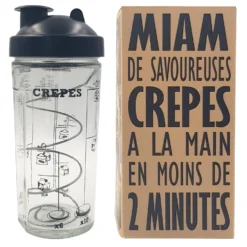 Cookut Ustensiles De Préparation^Shaker à crêpes et pancakes -