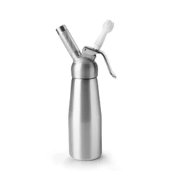 Alice Delice Chantilly Maison|Ustensiles Spécifiques^Siphon pour chantilly 0.5 l - Ibili