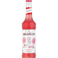 Monin Sirops|Sirops Monin^Sirop Barbe à papa 70 cl -