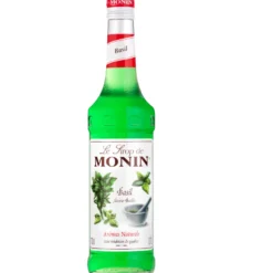 Alice Delice Sirops|Sirops Monin^Sirop Basilic 70 cl - Monin