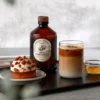 Bacanha Sirops|Sirops Bacanha^Sirop Caramel bio 400 ml Brut -