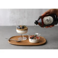 Bacanha Sirops|Sirops Bacanha^Sirop Caramel bio 400 ml Brut -