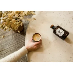 Bacanha Sirops|Sirops Bacanha^Sirop Caramel bio 400 ml Brut -