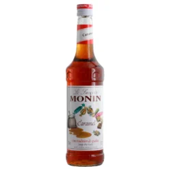 Monin Sirops|Sirops Monin^Sirop Caramel 70 cl -