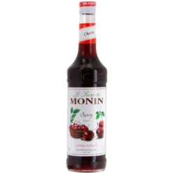 Monin Sirops|Sirops Monin^Sirop Cerise 70 cl -