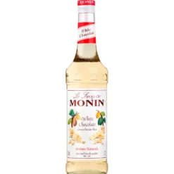 Monin Sirops|Sirops Monin^Sirop Chocolat blanc 70cl -