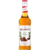 Alice Delice Sirops|Sirops Monin^Sirop Châtaigne 70 cl - Monin