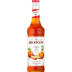 Monin Sirops|Sirops Monin^Sirop Citrouille épicée 70 cl -