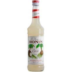Monin Sirops|Sirops Monin^Sirop Coco 70 cl -