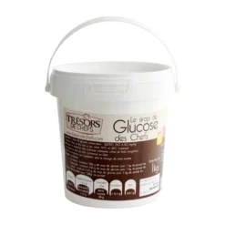 Trésors de Chefs Sucre Et Confiserie^Sirop de glucose 1 kg -