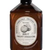 Bacanha Sirops|Sirops Bacanha^Sirop Fruit de la passion bio 400 ml Brut -