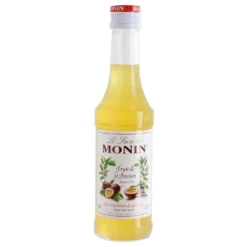 Monin Sirops|Sirops Monin^Sirop Fruit de la passion 25 cl -