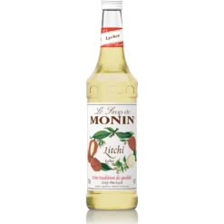 Monin Sirops|Sirops Monin^Sirop Litchi 70 cl -