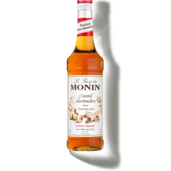 Monin Sirops|Sirops Monin^Sirop Marshmallow grillé 70 cl -