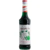 Monin Sirops|Sirops Monin^Sirop Menthe verte 70 cl -