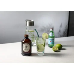 Bacanha Sirops|Sirops Bacanha^Sirop Mojito bio 400 ml Brut -