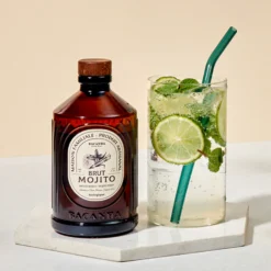 Bacanha Sirops|Sirops Bacanha^Sirop Mojito bio 400 ml Brut -