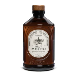 Bacanha Sirops|Sirops Bacanha^Sirop Mojito bio 400 ml Brut -