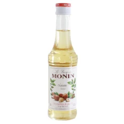 Monin Sirops|Sirops Monin^Sirop Noisette 25 cl -