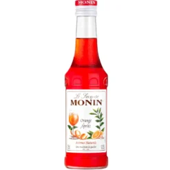 Monin Sirops|Sirops Monin^Sirop Orange Spritz 25 cl -