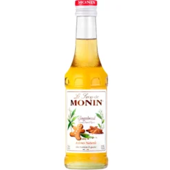 Monin Sirops|Sirops Monin^Sirop Pain d´épices 25cl -