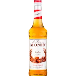 Monin Sirops|Sirops Monin^Sirop Praliné 70 cl -